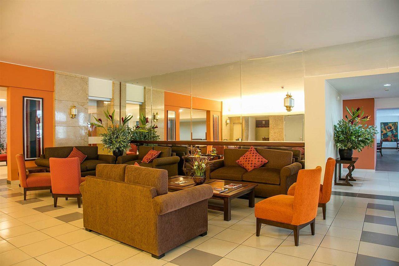 San Agustin Riviera Hotel Lima Eksteriør billede