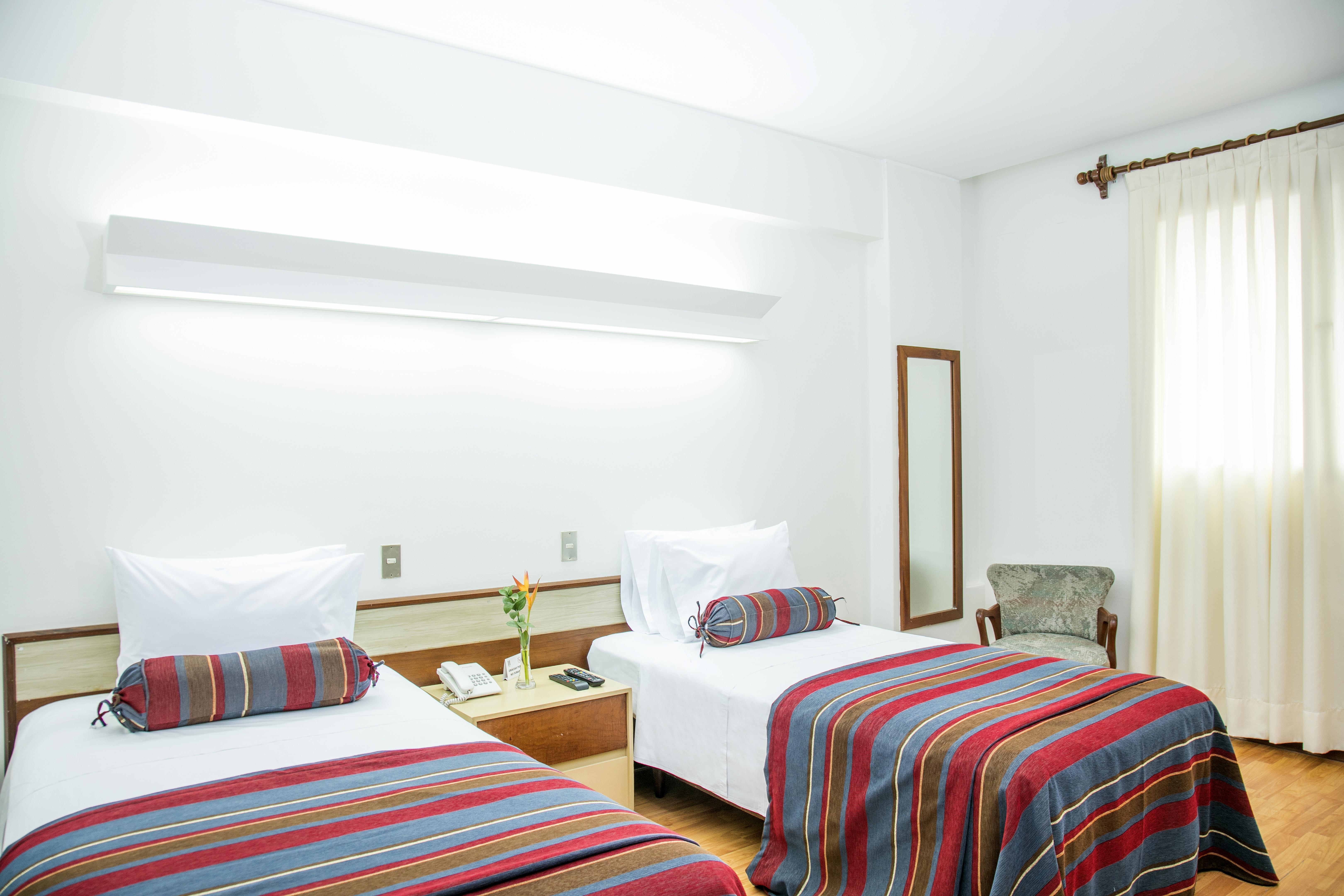 San Agustin Riviera Hotel Lima Eksteriør billede
