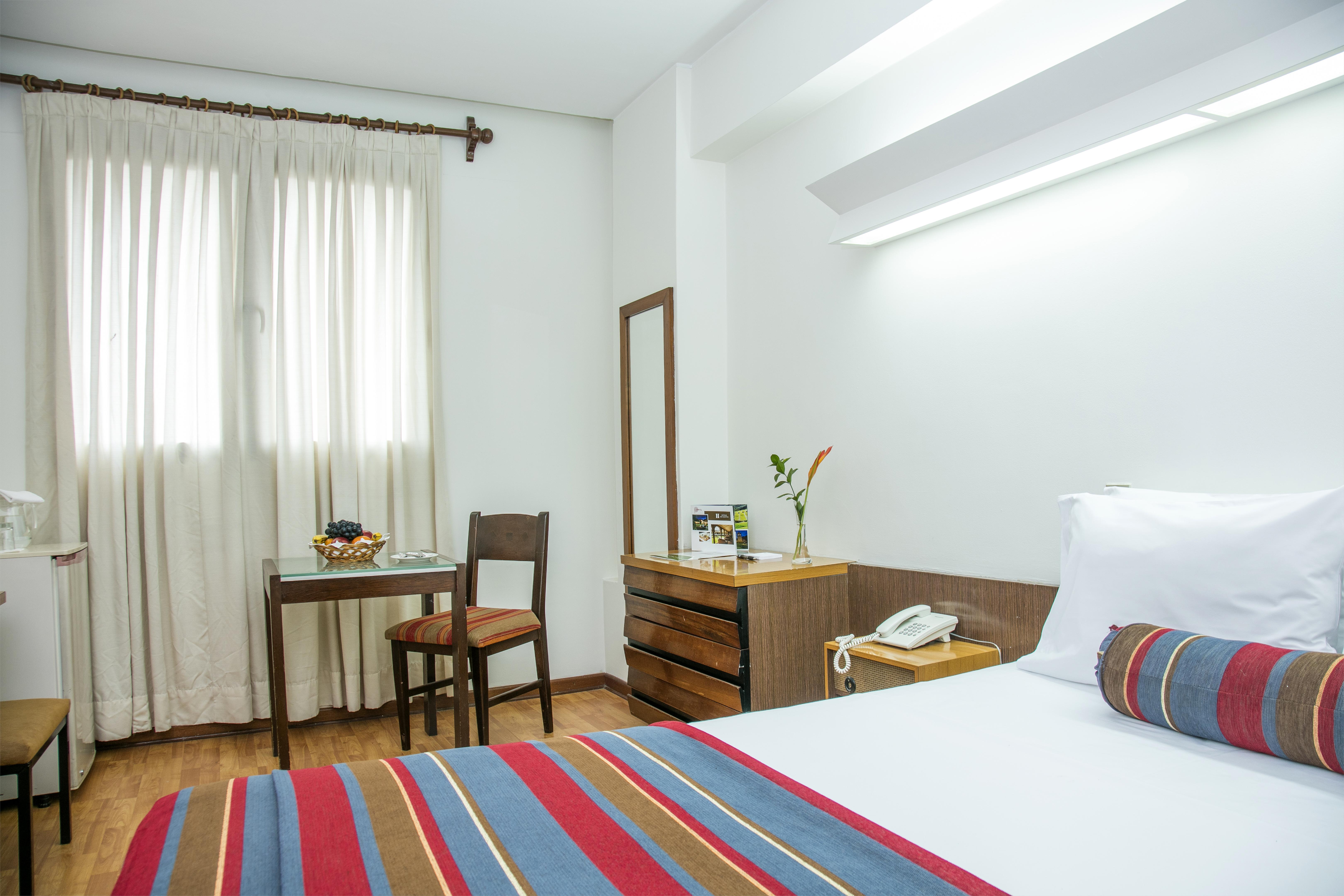 San Agustin Riviera Hotel Lima Eksteriør billede