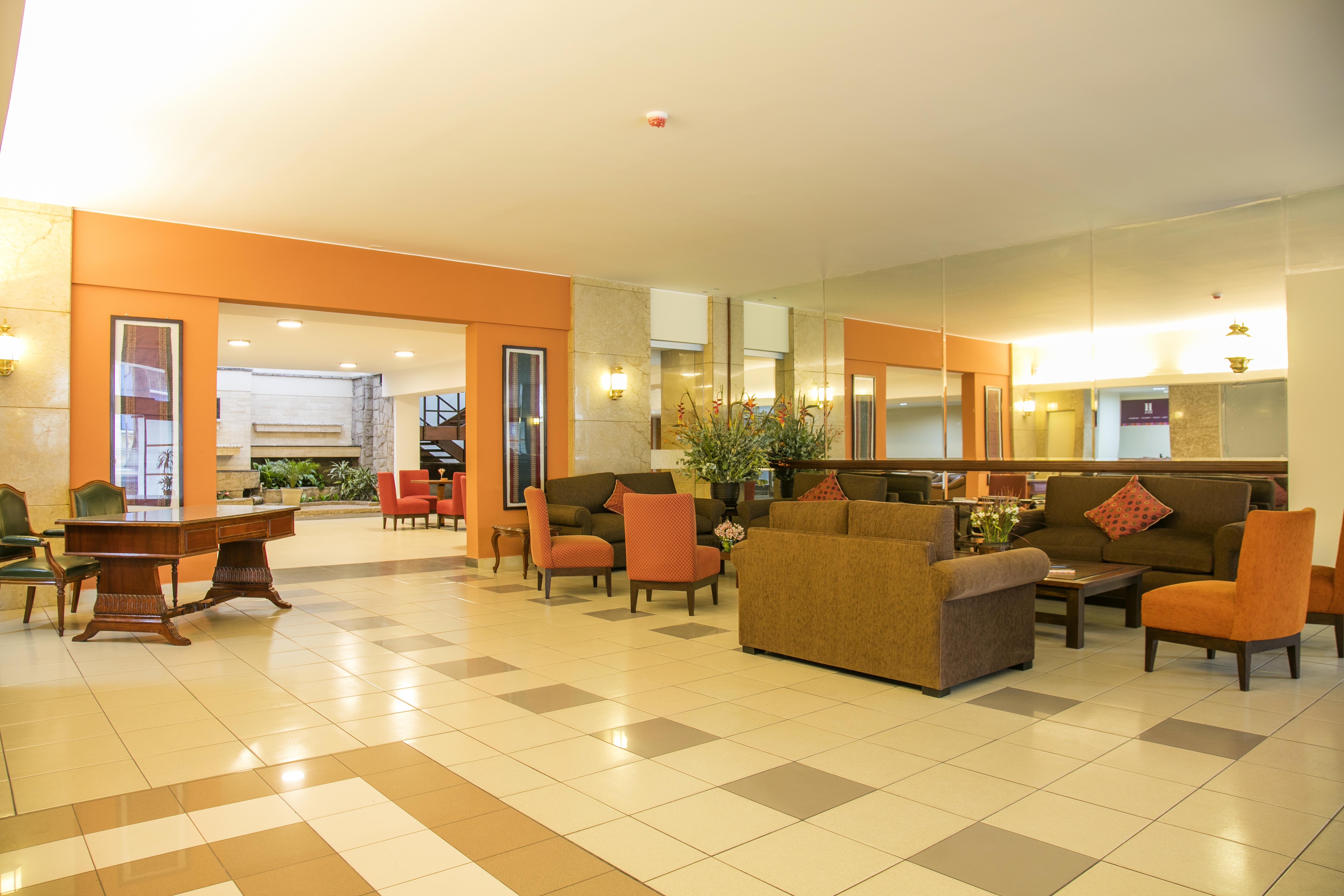 San Agustin Riviera Hotel Lima Eksteriør billede