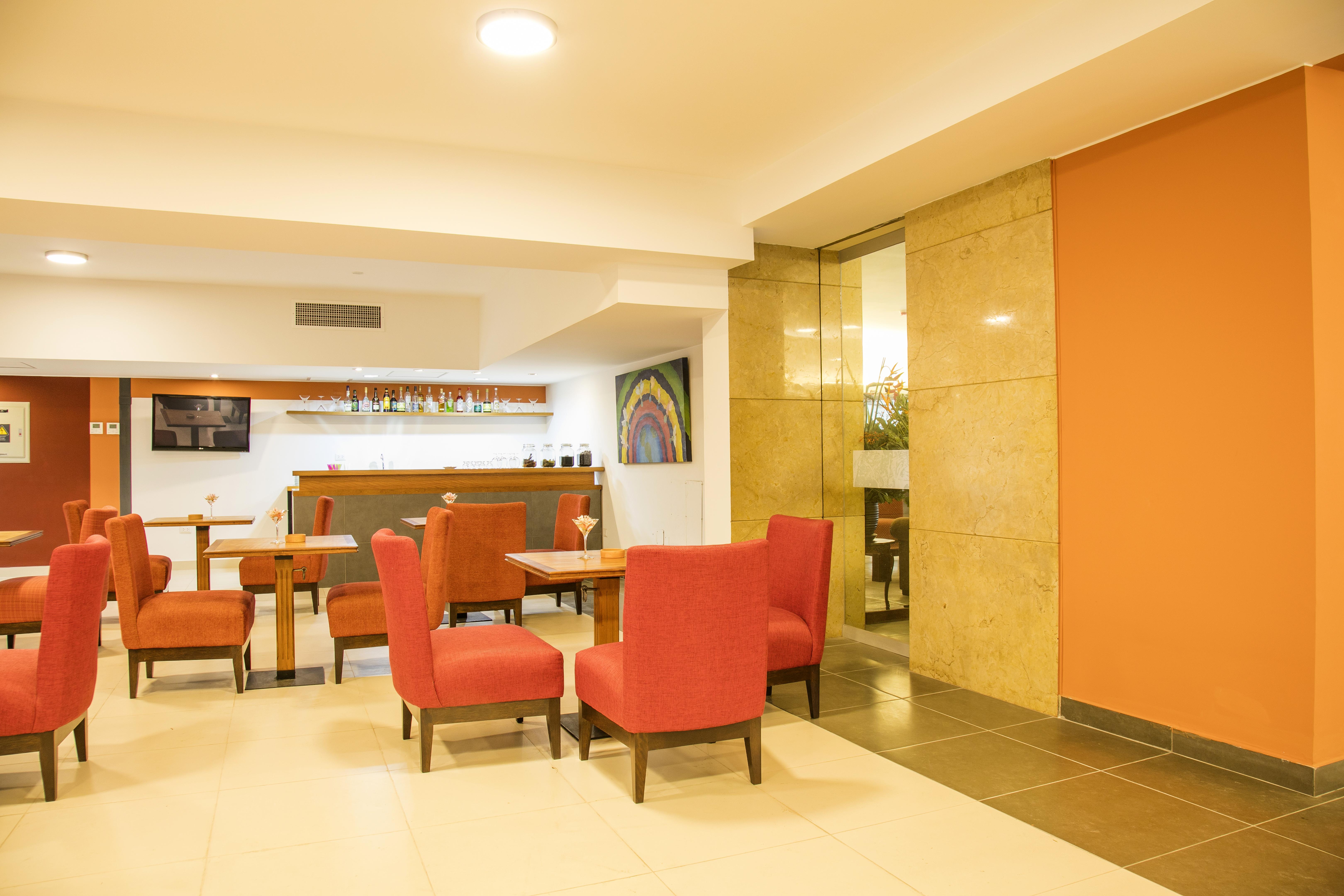 San Agustin Riviera Hotel Lima Eksteriør billede