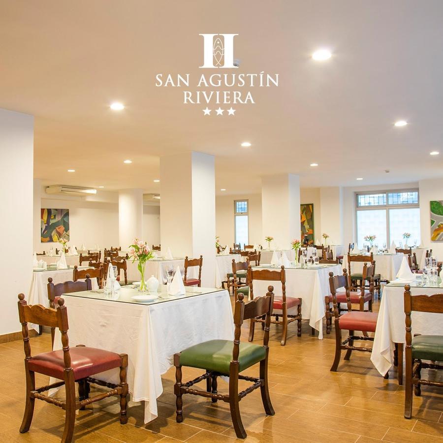 San Agustin Riviera Hotel Lima Eksteriør billede