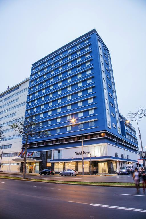 San Agustin Riviera Hotel Lima Eksteriør billede