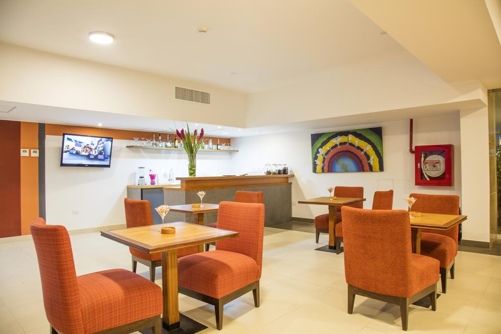 San Agustin Riviera Hotel Lima Eksteriør billede