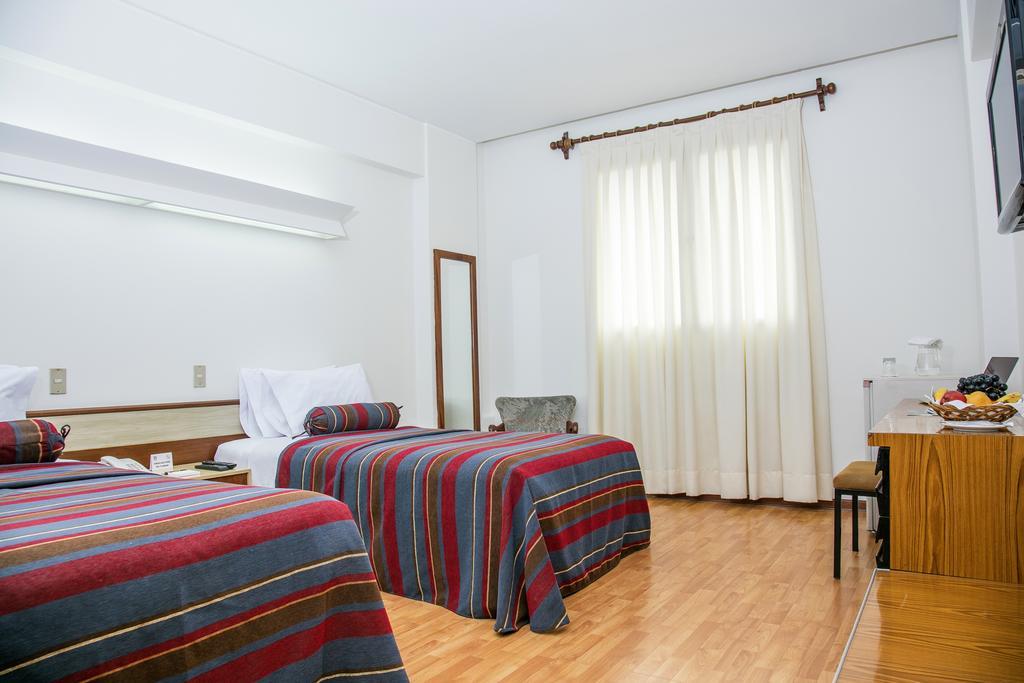 San Agustin Riviera Hotel Lima Eksteriør billede