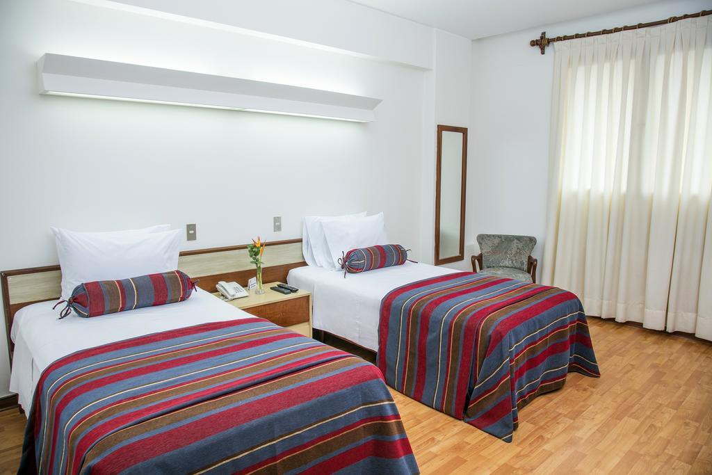 San Agustin Riviera Hotel Lima Eksteriør billede