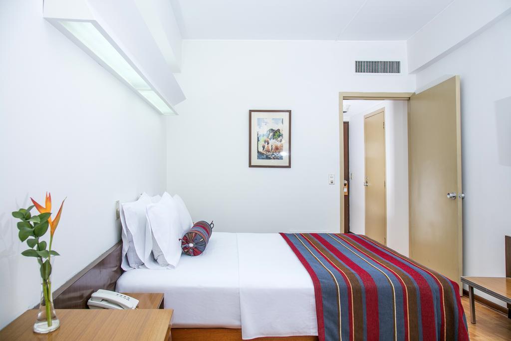 San Agustin Riviera Hotel Lima Eksteriør billede