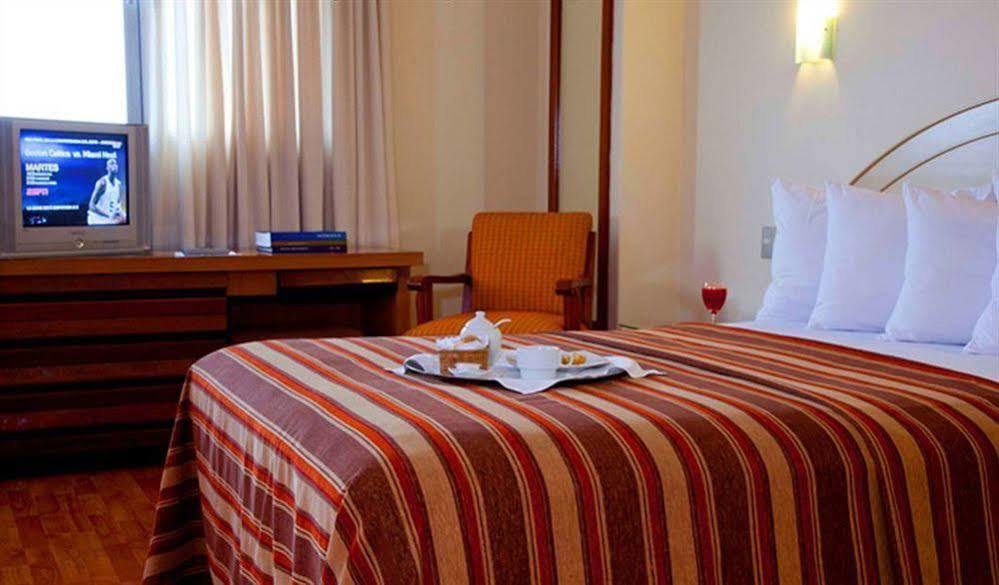 San Agustin Riviera Hotel Lima Eksteriør billede